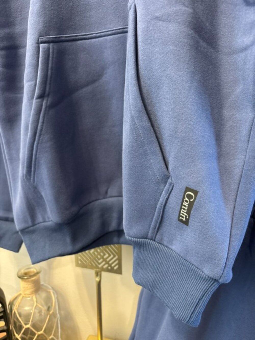 Comfrt - The Standard Bundle (Hoodie & Sweatpants) YOU GET BOTH - Unisex - Picture 6 of 7